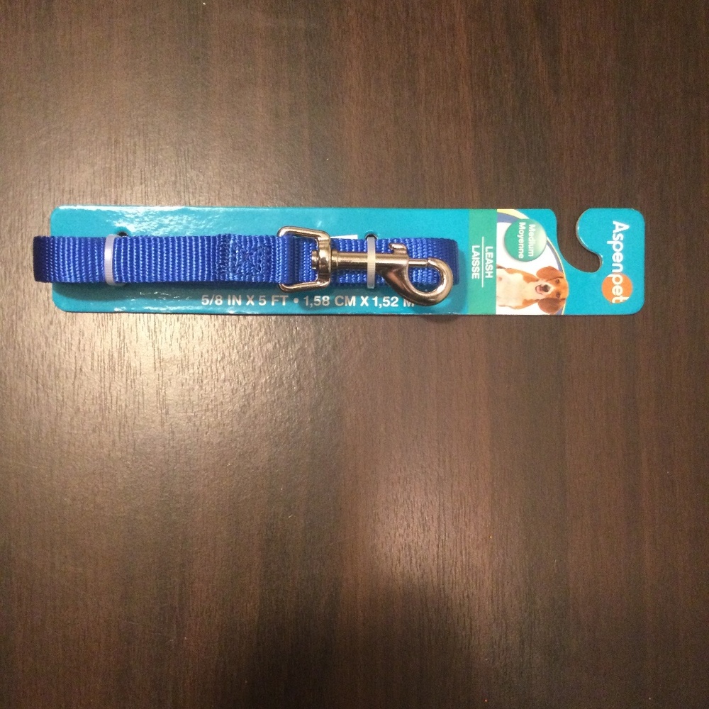 Nylon Dog Leash